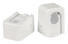 Rørklemme enkel 10-16 mm